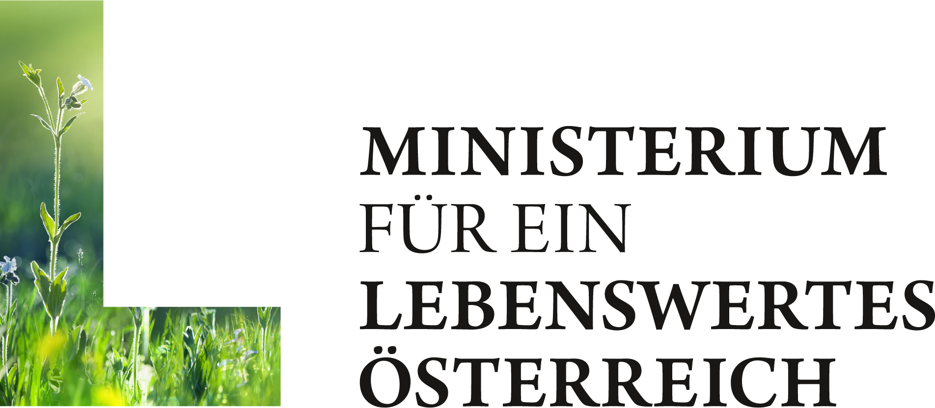 Logo Lebensministerium 
